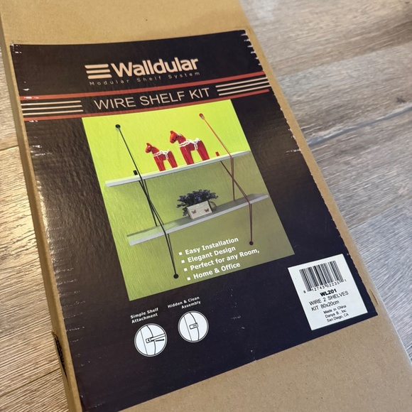 Staats 2 Piece Tiered Shelf - Picture 6 of 6